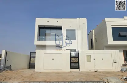 Villa - 3 Bedrooms - 5 Bathrooms for sale in Al Helio 2 - Al Helio - Ajman