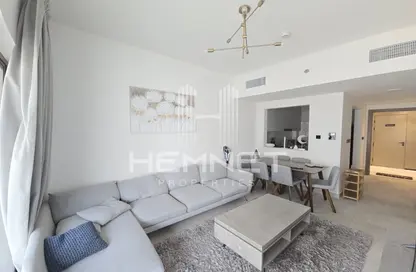 Apartment - 1 Bedroom - 2 Bathrooms for rent in Binghatti Creek - Al Jaddaf - Dubai