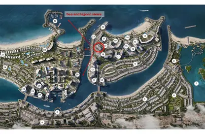 شقة - 1 حمام للبيع في كيب حياة - ميناء العرب - راس الخيمة - رأس الخيمة شقة - 1 حمام للبيع في كيب حياة - ميناء العرب - راس الخيمة - رأس الخيمة