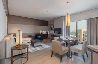 Apartment - 1 Bedroom - 2 Bathrooms for rent in Hyatt Regency Creek Heights Residences - Dubai Healthcare City - Bur Dubai - Dubai Apartment - 1 Bedroom - 2 Bathrooms for rent in Hyatt Regency Creek Heights Residences - Dubai Healthcare City - Bur Dubai - Dubai