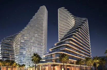 شقة - 3 غرف نوم - 4 حمامات للبيع في بنغاطي فلير - 2 حي - مثلث قرية الجميرا - دبي