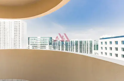 Apartment - 2 Bedrooms - 2 Bathrooms for rent in Silver Sands 1 - Mankhool - Bur Dubai - Dubai