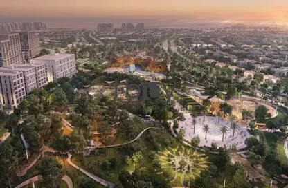 فيلا - 4 غرف نوم - 5 حمامات للبيع في ياس بارك جيت - جزيرة الياس - أبوظبي