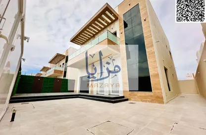 فيلا - 3 غرف نوم - 5 حمامات للبيع في الزاهية جاردنز - الزاهية - عجمان