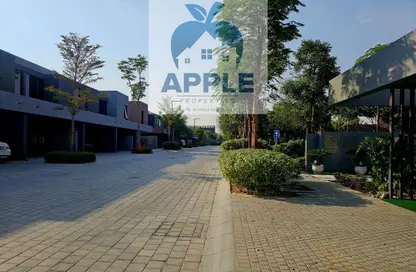 Villa - 4 Bedrooms - 5 Bathrooms for rent in Kaya - Masaar - Tilal City - Sharjah Villa - 4 Bedrooms - 5 Bathrooms for rent in Kaya - Masaar - Tilal City - Sharjah