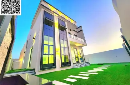 Villa - 4 Bedrooms - 6 Bathrooms for sale in Al Zaheya Gardens - Al Zahya - Ajman