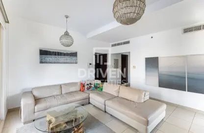 شقة - 2 غرف نوم - 3 حمامات للايجار في تانارو - ذا فيوز - دبي