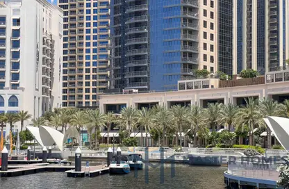 شقة - غرفة نوم - 1 حمام للبيع في إعمار كريك واترز 2 - مرسى خور دبي - دبي