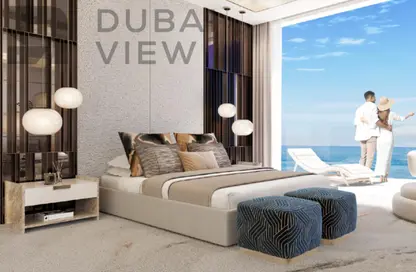 Apartment - Studio - 1 Bathroom for sale in Cote D'Azur Hotel - The Heart of Europe - The World Islands - Dubai