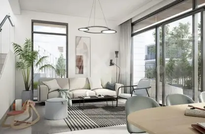 Townhouse - 4 Bedrooms - 5 Bathrooms for sale in Bliss 2 - Arabian Ranches 3 - Dubai