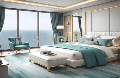 Apartment - Studio for sale in Oceanz 2 - Oceanz by Danube - Maritime City - Dubai