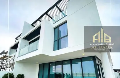 Villa - 5 Bedrooms - 4 Bathrooms for sale in Sun Island - Ajmal Makan City - Sharjah Waterfront City - Sharjah