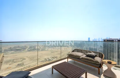 Apartment - 1 Bedroom - 2 Bathrooms for rent in SLS Dubai Hotel  and  Residences - Business Bay - Dubai