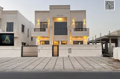 فيلا - 5 غرف نوم - 7 حمامات للبيع في الحليو 2 - الحليو - عجمان