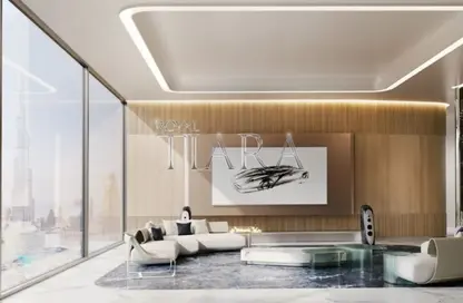 Apartment - 2 Bedrooms - 3 Bathrooms for sale in Bugatti Residences - Business Bay - Dubai