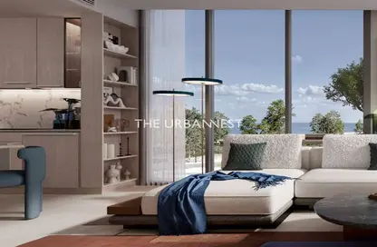Apartment - 1 Bedroom - 2 Bathrooms for sale in Marina Views Tower 3 - Marina Views - Mina Rashid - Dubai