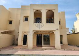 Duplex - 4 bedrooms - 6 bathrooms for sale in The Townhouses at Al Hamra Village - Al Hamra Village - Ras Al Khaimah