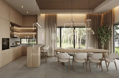 Townhouse - 5 Bedrooms - 6 Bathrooms for sale in Reportage Hills - Dubai Land - Dubai