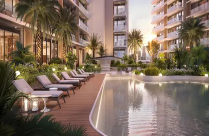 Apartment - 2 Bedrooms - 3 Bathrooms for sale in The Hillgate - Dubai Silicon Oasis - Dubai