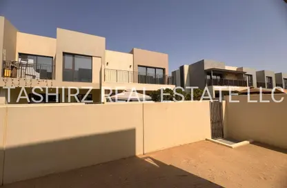 Villa - 4 Bedrooms - 4 Bathrooms for rent in Parkside 3 - EMAAR South - Dubai South (Dubai World Central) - Dubai