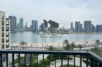 شقة - 3 غرف نوم - 3 حمامات للبيع في سيان بيتش ريزيدنس - مريم بيتش ريزيدنس - جزيرة مريم - الشارقة