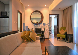 Elegant Luxury Furnished 1BR, Matrix Tower AED 53k