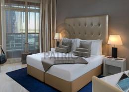 Apartment - 1 bedroom - 2 bathrooms for rent in DAMAC Maison The Vogue - Business Bay - Dubai Apartment - 1 bedroom - 2 bathrooms for rent in DAMAC Maison The Vogue - Business Bay - Dubai