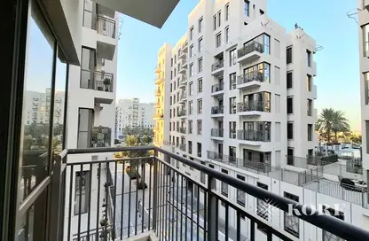 شقة - غرفة نوم - 1 حمام للايجار في ليفا - تاون سكوير - دبي