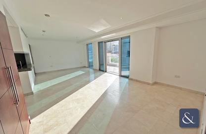 Apartment - 1 Bedroom - 2 Bathrooms for rent in Beauport Tower - Marina Promenade - Dubai Marina - Dubai