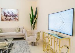 Apartment - 1 bedroom - 2 bathrooms for sale in Al Ameera Village - Ajman