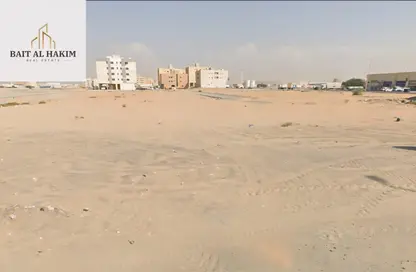 أرض - استوديو للبيع في الجرف الصناعية 2 - الجرف الصناعية - عجمان