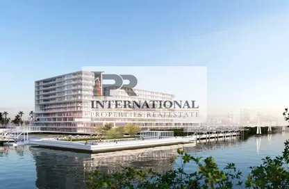 Apartment - Studio - 1 Bathroom for sale in Gateway - Al Zorah - Ajman