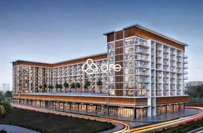 Apartment - 1 Bedroom - 2 Bathrooms for sale in Binghatti Phoenix - Jumeirah Village Circle - Dubai