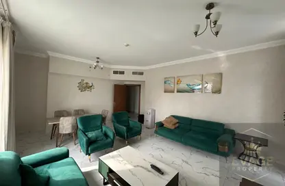 Apartment - 3 Bedrooms - 3 Bathrooms for sale in Al Rashidiya Towers - Al Rashidiya - Ajman Downtown - Ajman