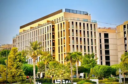 Apartment - 3 Bedrooms - 4 Bathrooms for sale in Souks Residential - Al Mamsha - Muwaileh - Sharjah