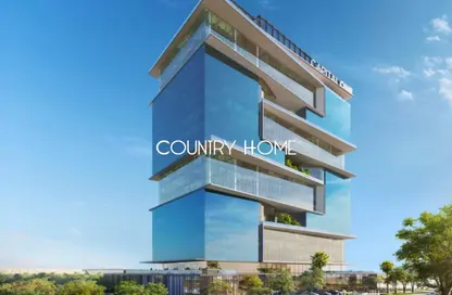 Office Space - Studio - 1 Bathroom for sale in Capital One - Motor City - Dubai
