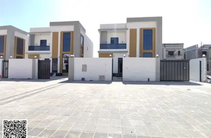 Villa - 3 Bedrooms - 4 Bathrooms for rent in Al Zaheya Gardens - Al Zahya - Ajman