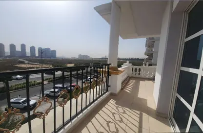 Apartment - 1 Bedroom - 1 Bathroom for rent in Qasr Sabah 2 - Qasr Sabah - Dubai Production City (IMPZ) - Dubai