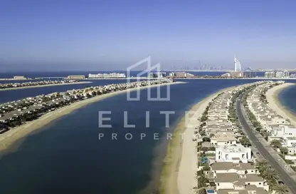 أرض - استوديو للبيع في M سعفة - سيجنتشر فيلا - نخلة جبل علي - دبي