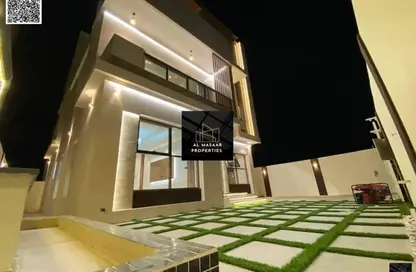 Villa - 5 Bedrooms - 7 Bathrooms for sale in Al Bahia Hills - Al Bahia - Ajman