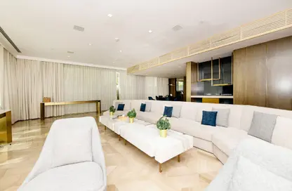 Duplex - 3 Bedrooms - 4 Bathrooms for rent in FIVE Palm Jumeirah - Palm Jumeirah - Dubai