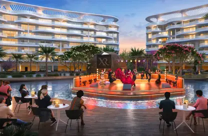 Apartment - 2 Bedrooms - 3 Bathrooms for sale in Lagoon Views 12 - Lagoon Views - Damac Lagoons - Dubai