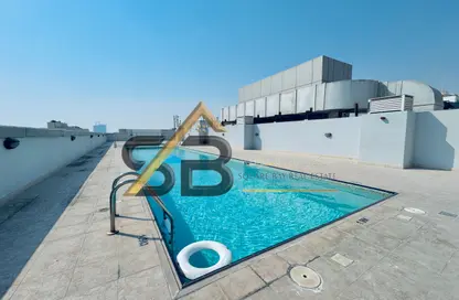 Apartment - 1 Bedroom - 1 Bathroom for rent in Dubai Silicon Oasis - Dubai
