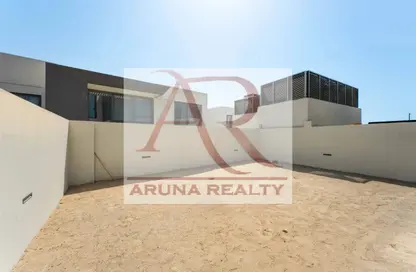 Townhouse - 3 Bedrooms - 4 Bathrooms for rent in Gardenia Townhomes II - Wasl Gate - Dubai
