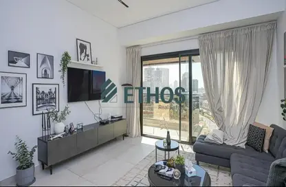Apartment - 1 Bedroom - 2 Bathrooms for rent in Marwa Heights - Jumeirah Village Circle - Dubai