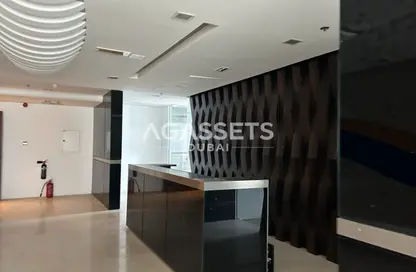 Half Floor - Studio - 2 Bathrooms for rent in Business Central Tower A - Business Central - Dubai Media City - Dubai
