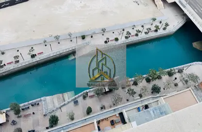 Apartment - 1 Bedroom - 2 Bathrooms for sale in Mangrove Place - Shams Abu Dhabi - Al Reem Island - Abu Dhabi