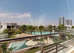 فيلا - 5 غرف نوم - 6 حمامات للبيع في ترامب استايت - داماك هيلز - دبي
