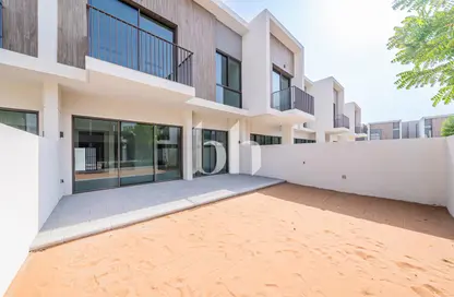 Townhouse - 3 Bedrooms - 4 Bathrooms for rent in Orania - The Valley - Dubai