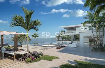 Villa - 4 Bedrooms - 5 Bathrooms for sale in Al Naseem - Al Hudayriat Island - Abu Dhabi